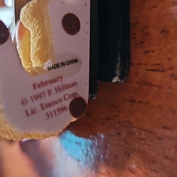 4 piece Cherished Teddy collection - Picture 7 of 11